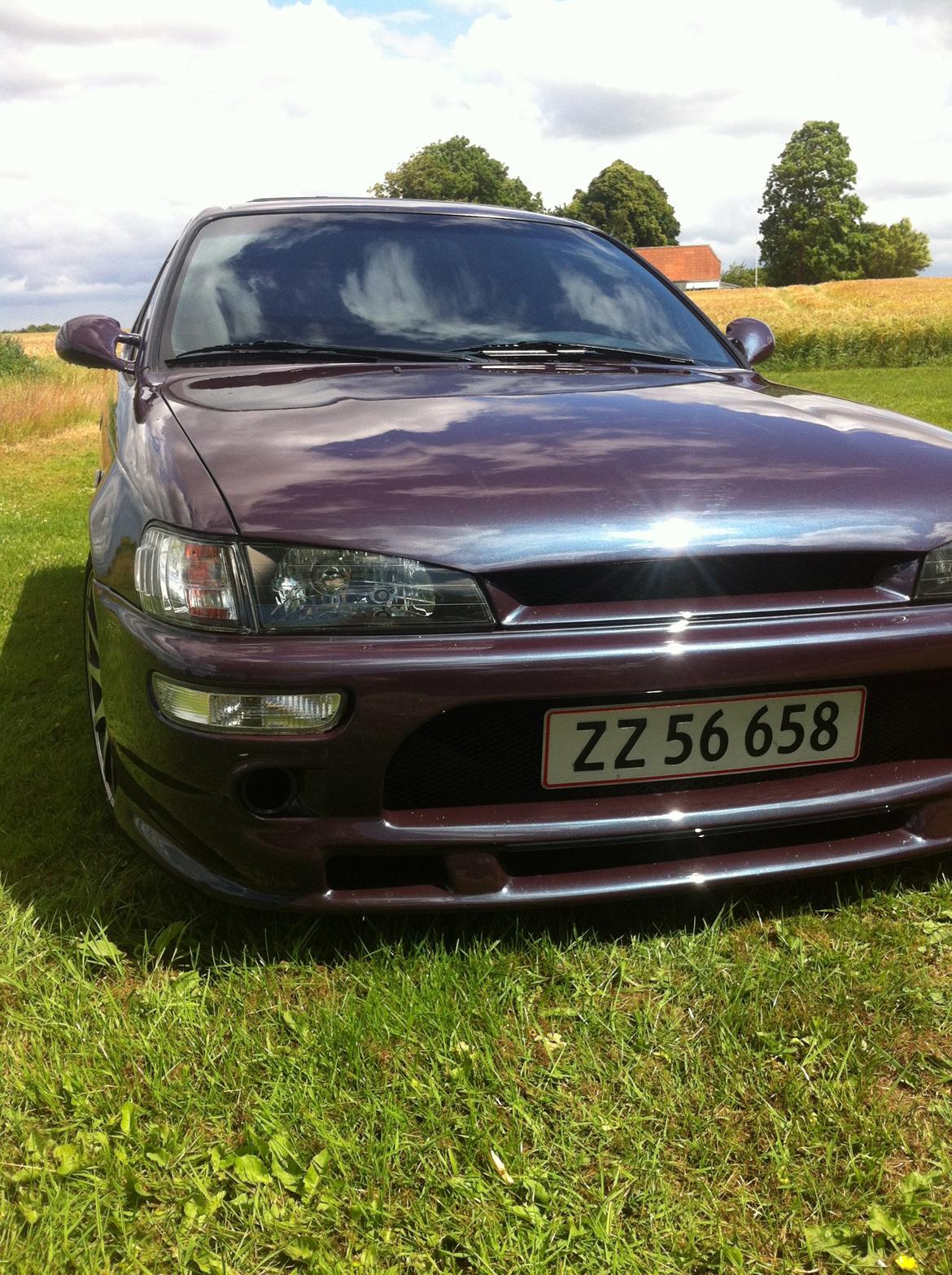 Toyota Corolla GSI billede 14