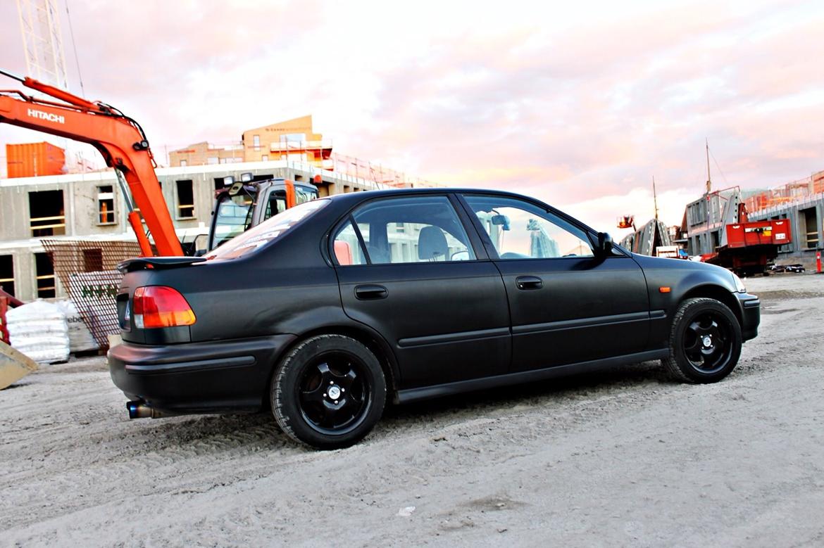 Honda Civic ek3 vtec billede 19