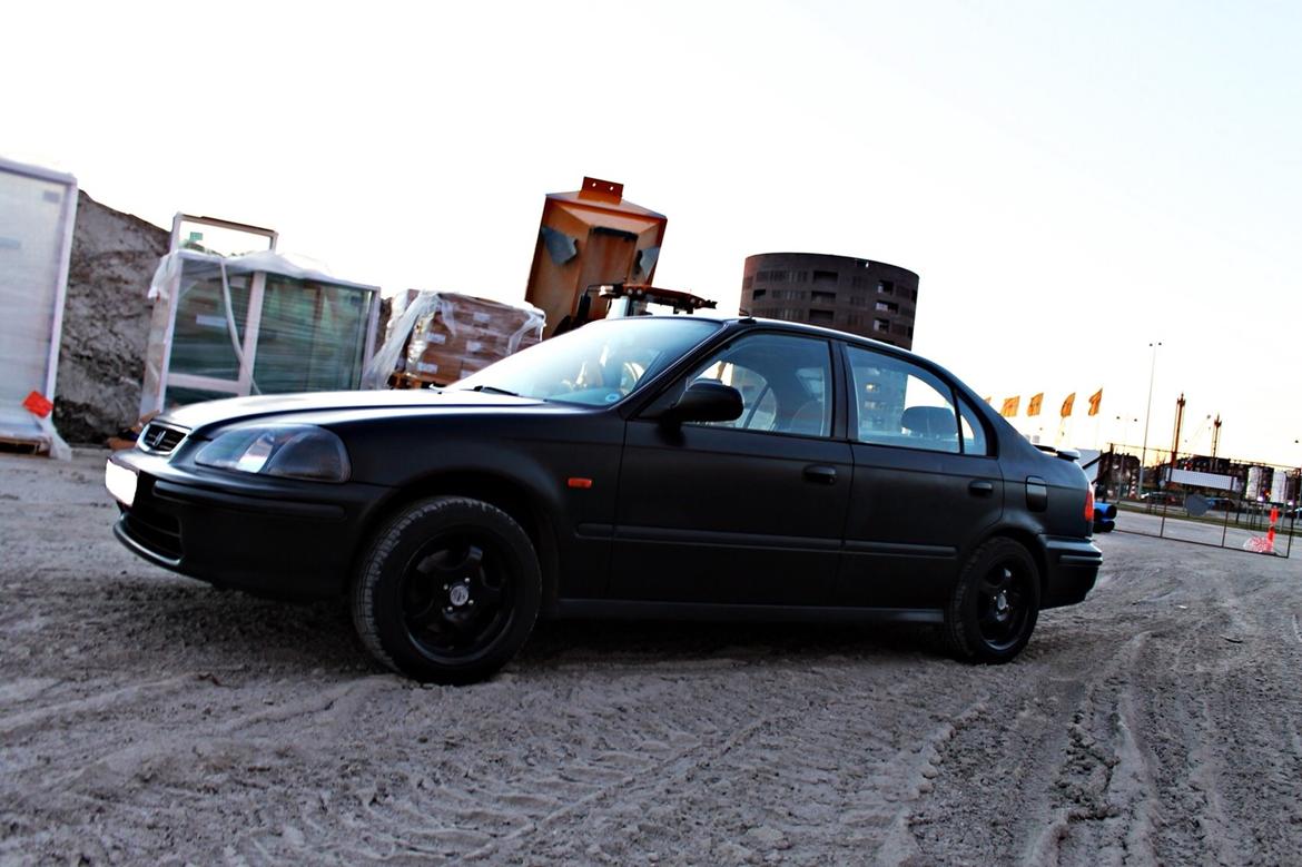 Honda Civic ek3 vtec billede 25