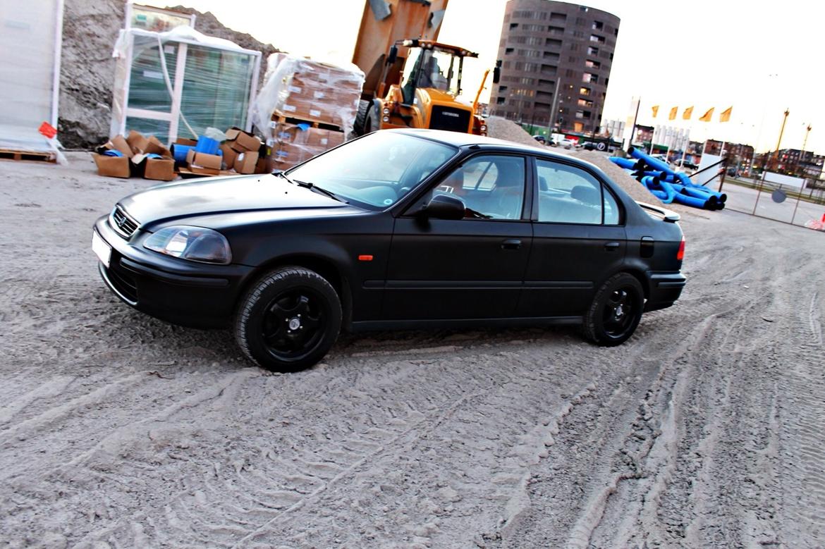 Honda Civic ek3 vtec billede 18