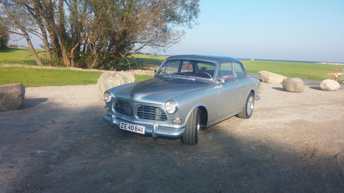 Volvo Amazon 121  (Solgt) billede 11