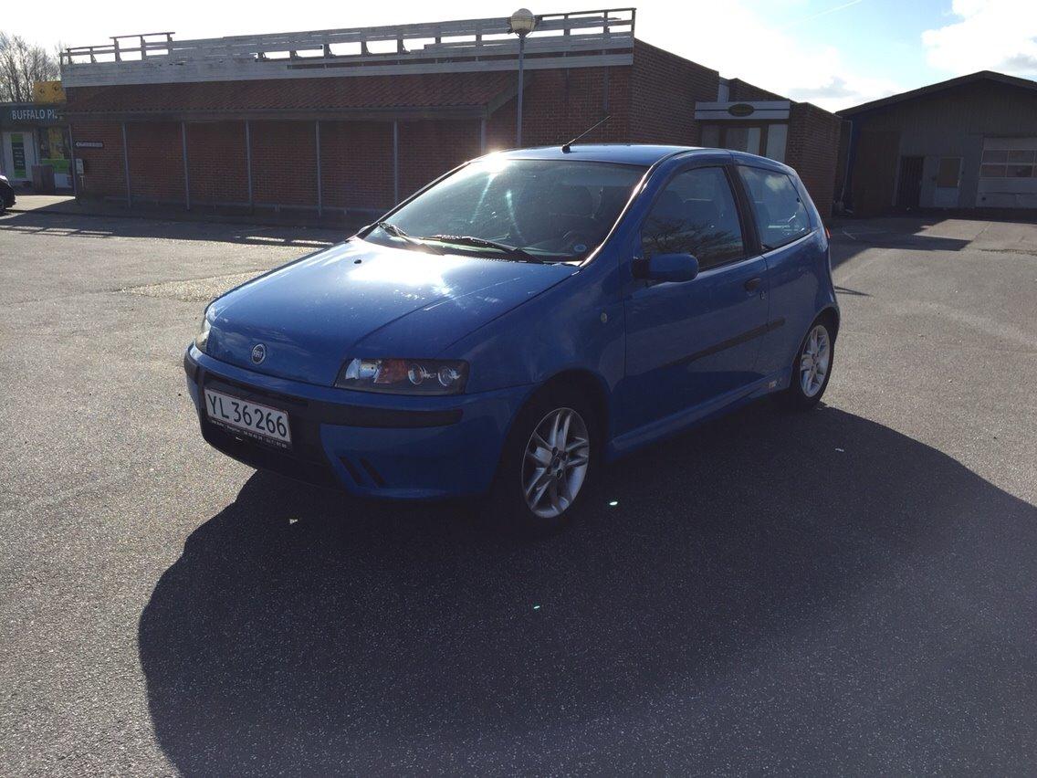 Fiat Punto Sporting billede 2