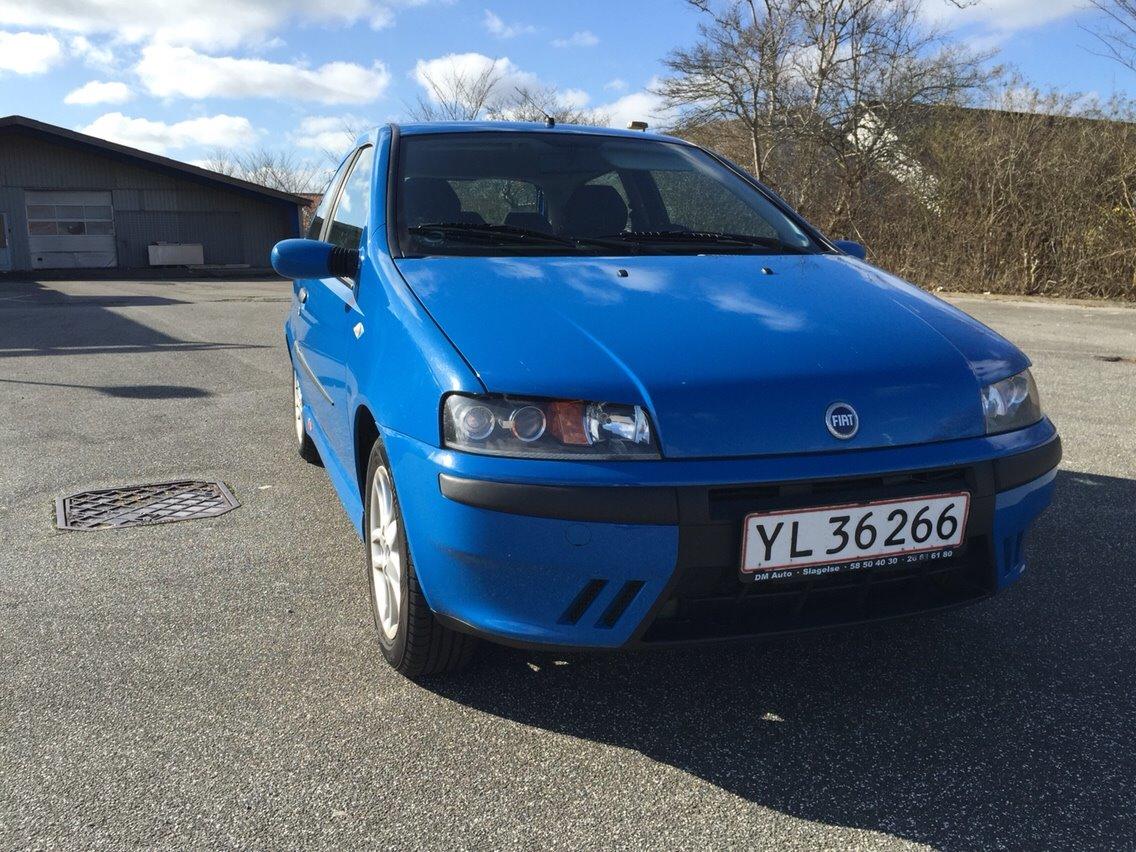 Fiat Punto Sporting billede 1
