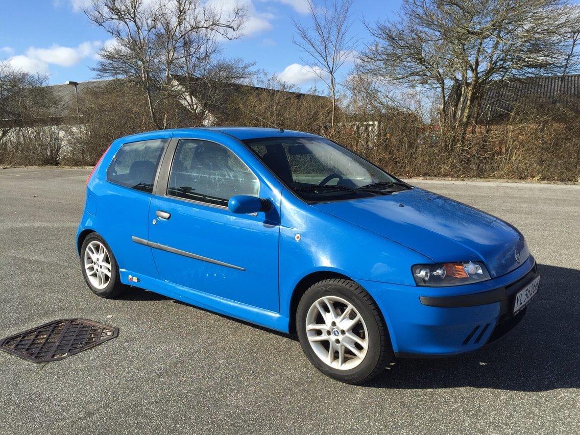 Fiat Punto Sporting billede 4