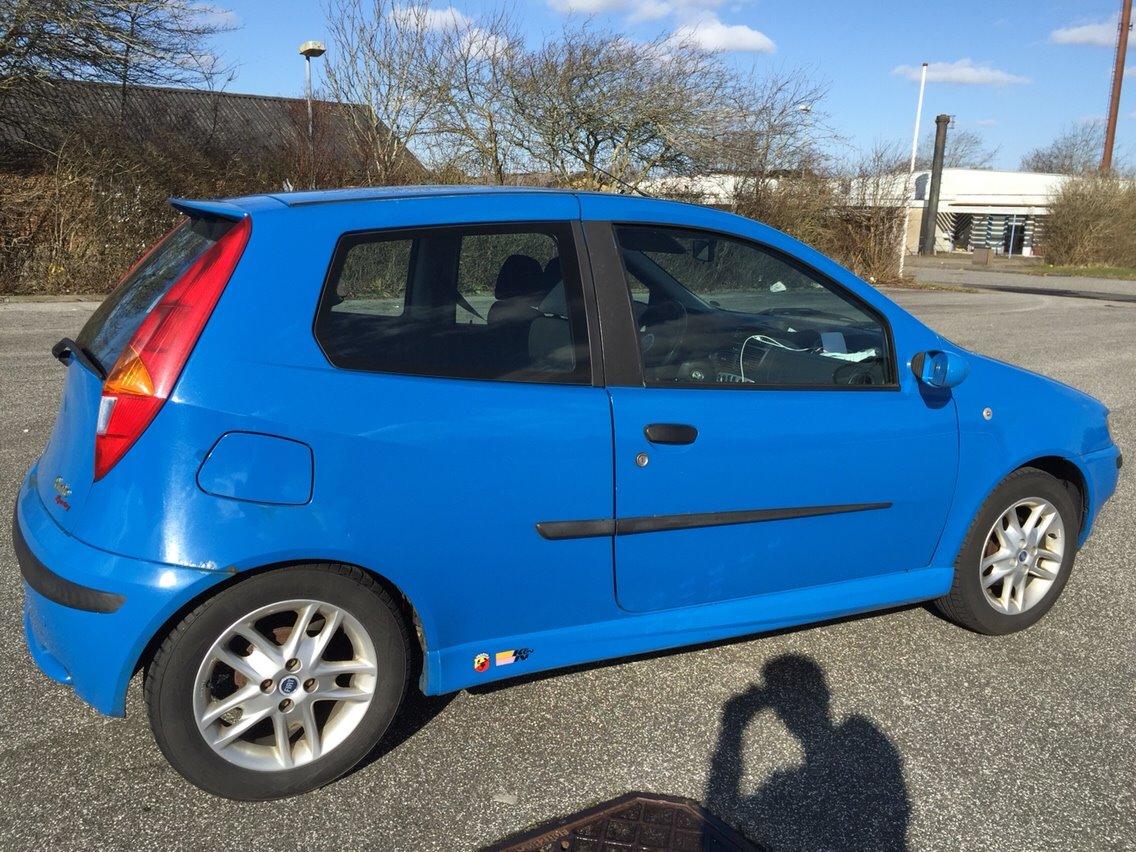 Fiat Punto Sporting billede 5