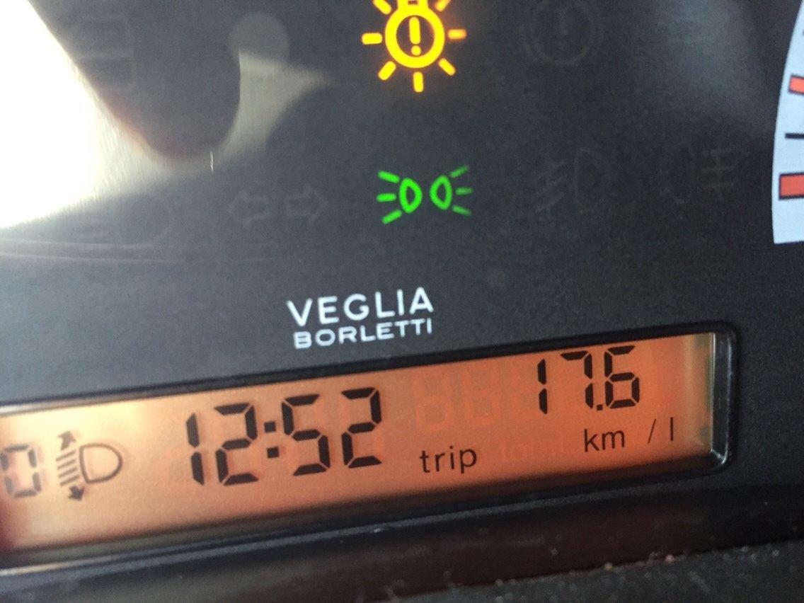 Fiat Punto Sporting billede 11