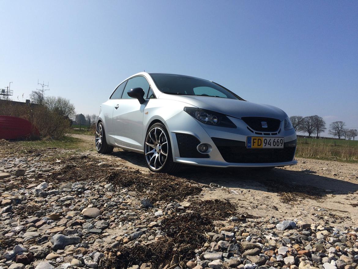 Seat Ibiza 6j Cupra billede 2