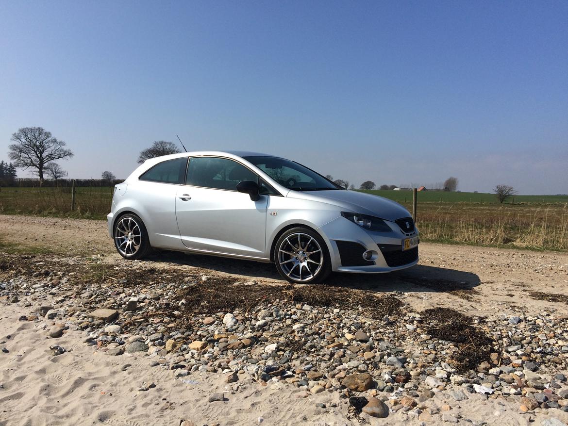Seat Ibiza 6j Cupra billede 3