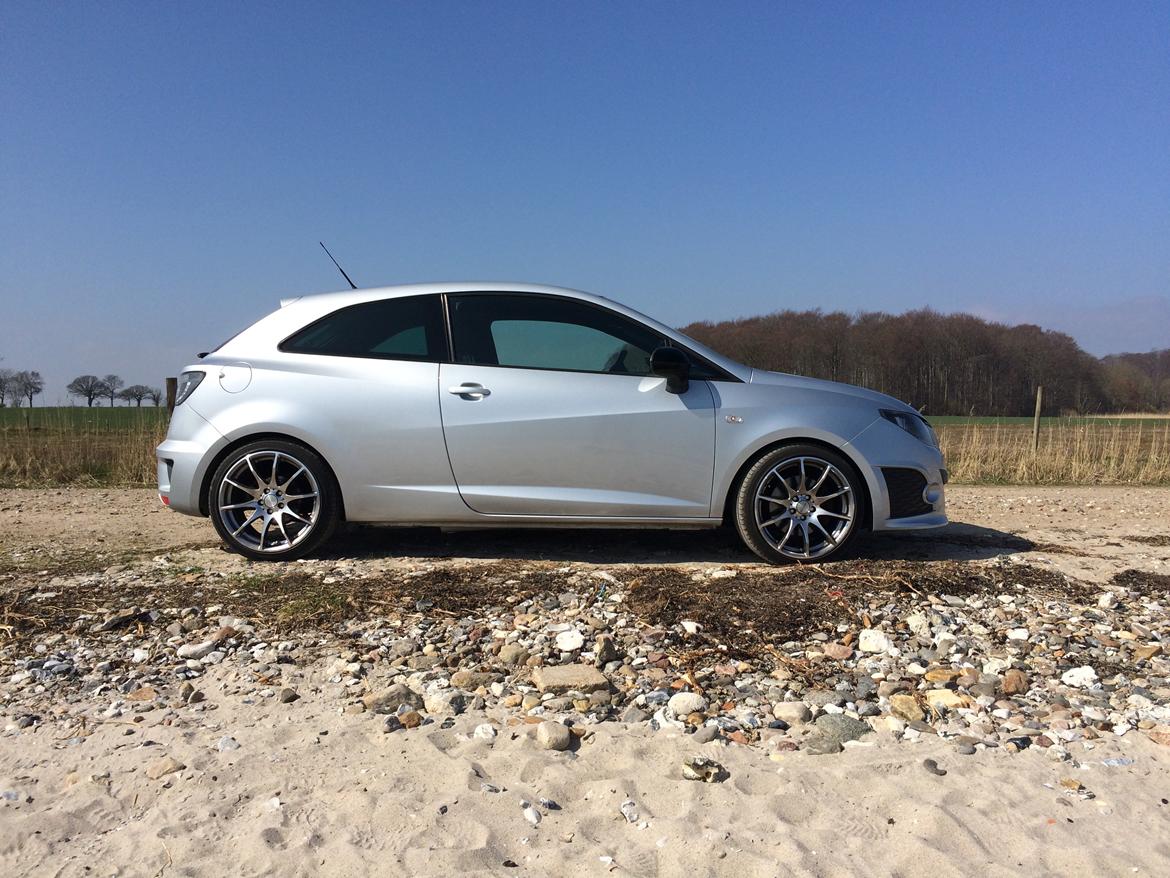 Seat Ibiza 6j Cupra billede 4