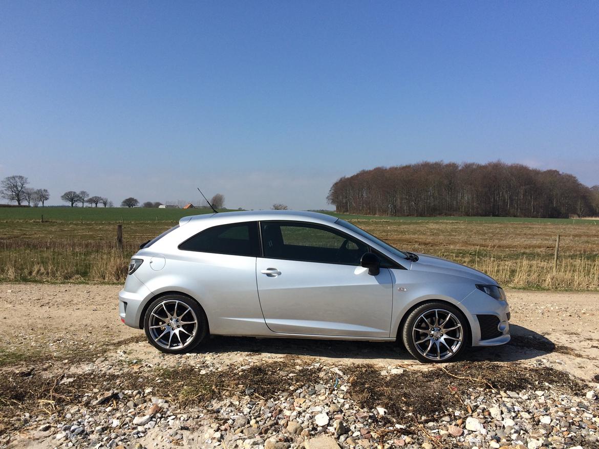 Seat Ibiza 6j Cupra billede 5