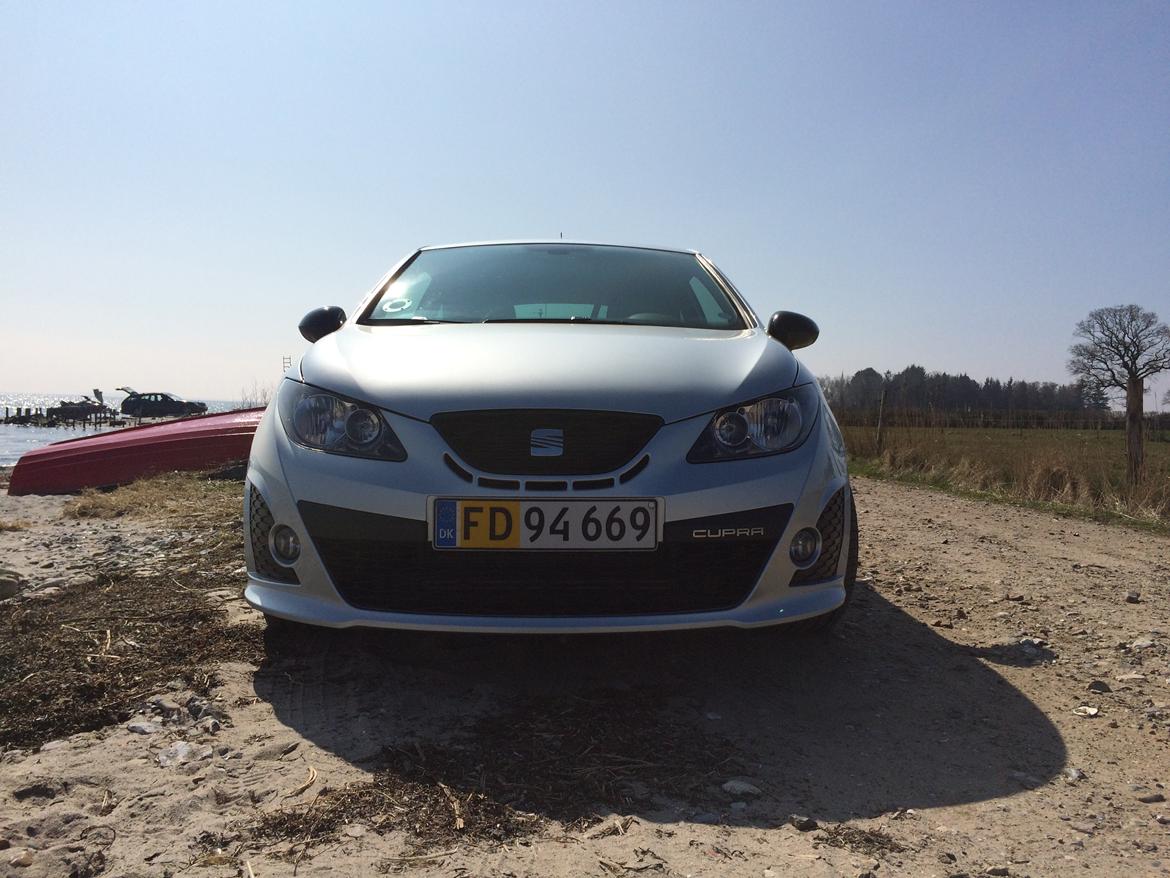 Seat Ibiza 6j Cupra billede 1
