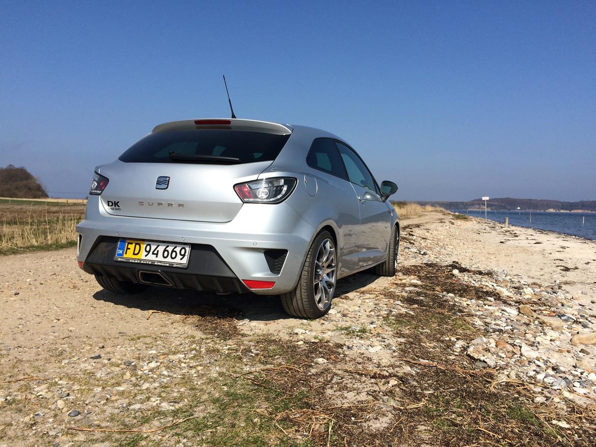 Seat Ibiza 6j Cupra billede 7