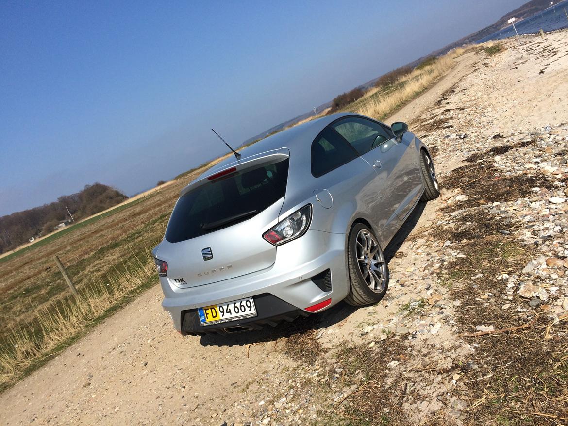 Seat Ibiza 6j Cupra billede 9