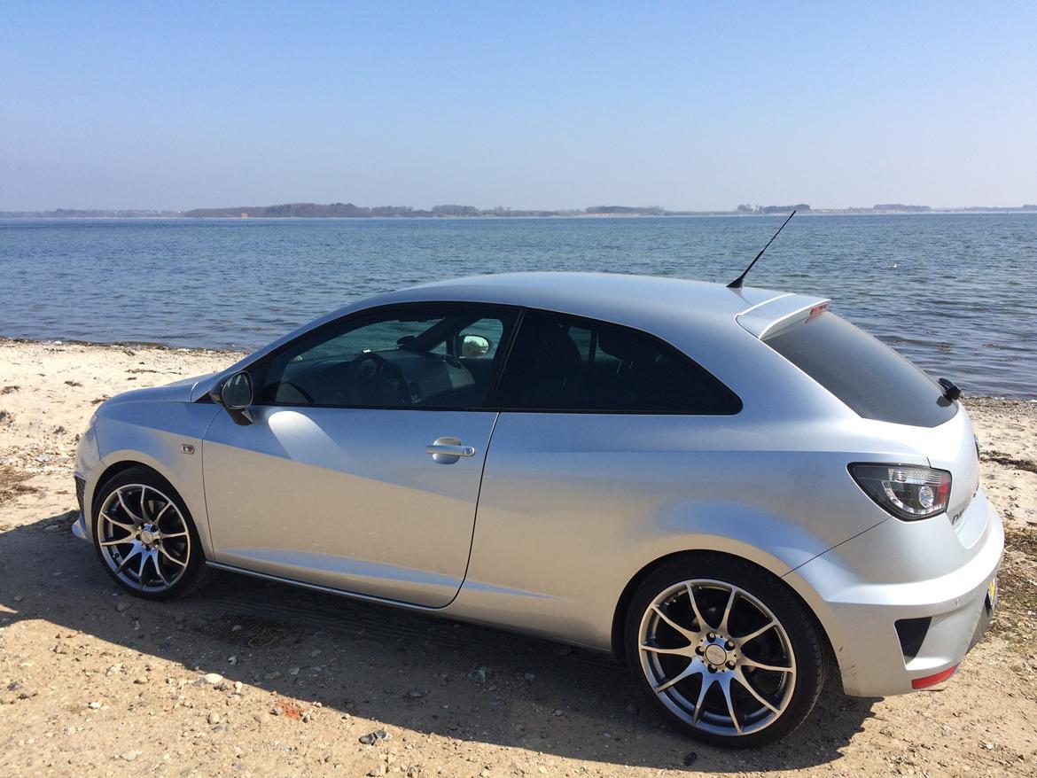 Seat Ibiza 6j Cupra billede 10