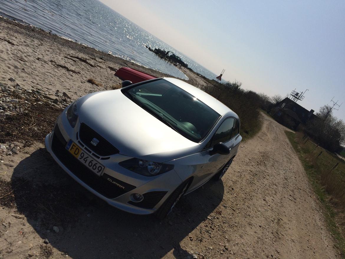 Seat Ibiza 6j Cupra billede 11