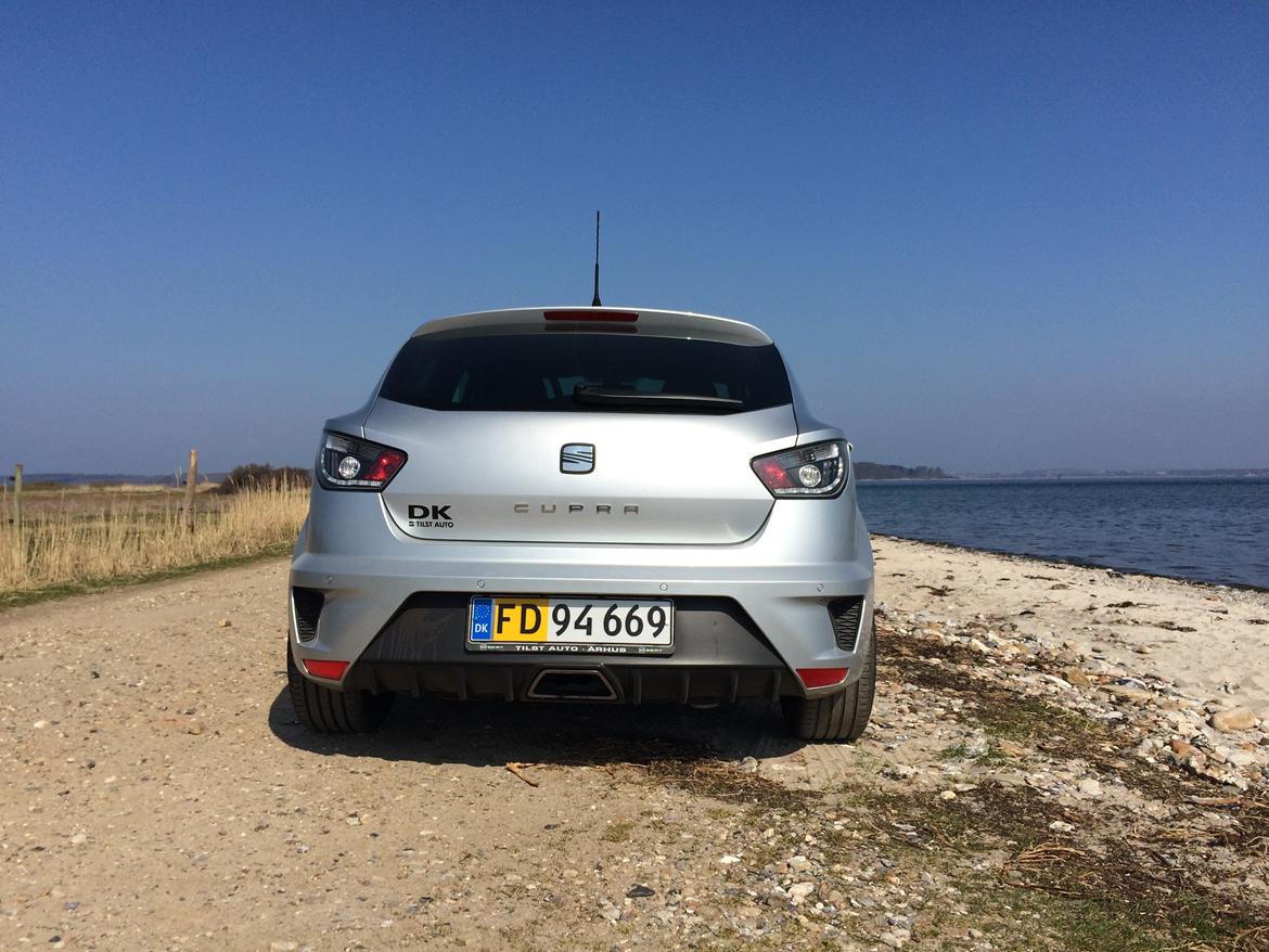 Seat Ibiza 6j Cupra billede 8