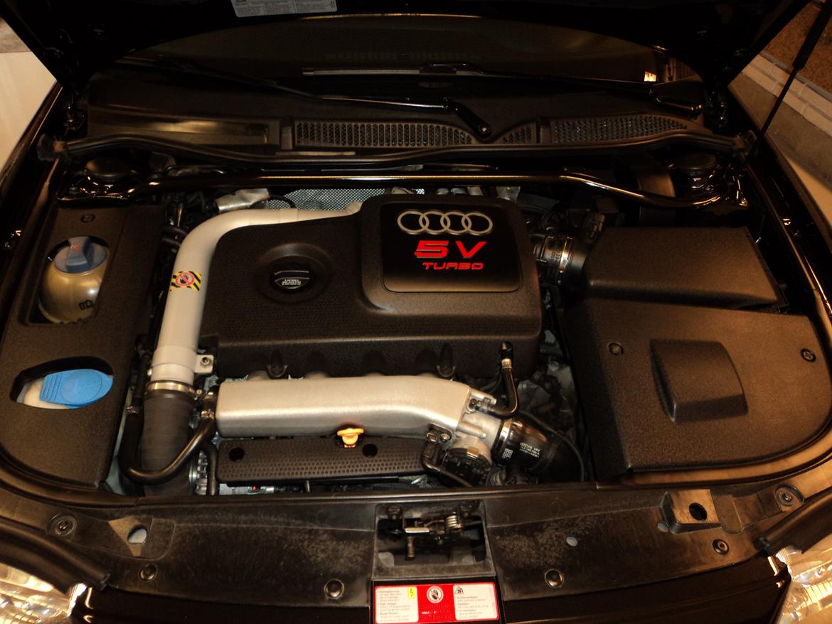 Audi S3 Quattro billede 15