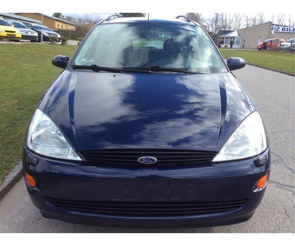 Ford Focus st. car billede 4