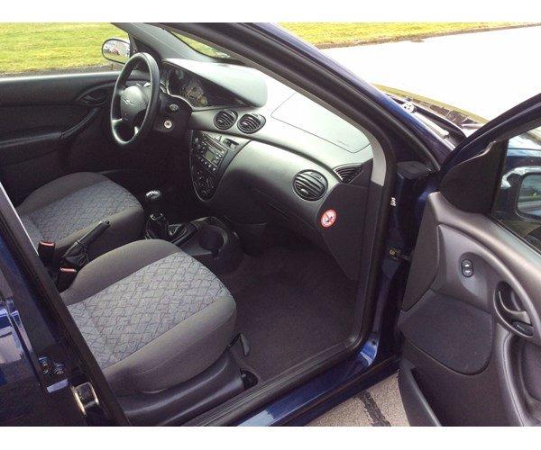 Ford Focus st. car billede 6