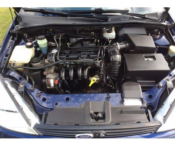 Ford Focus st. car billede 2