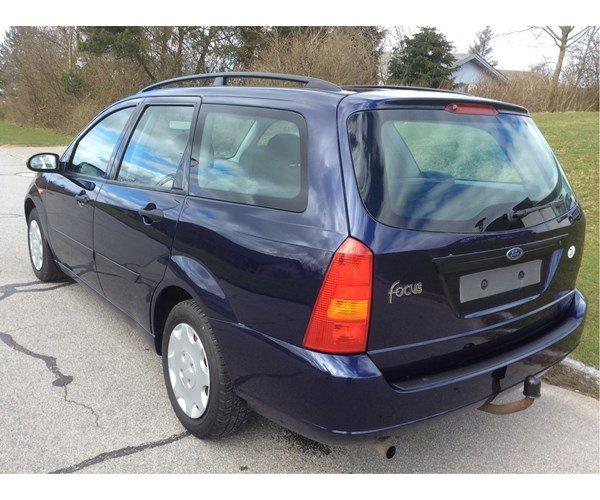 Ford Focus st. car billede 9