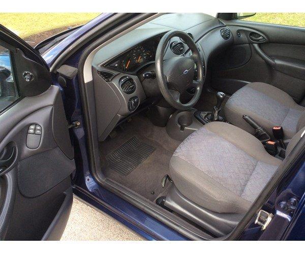 Ford Focus st. car billede 8