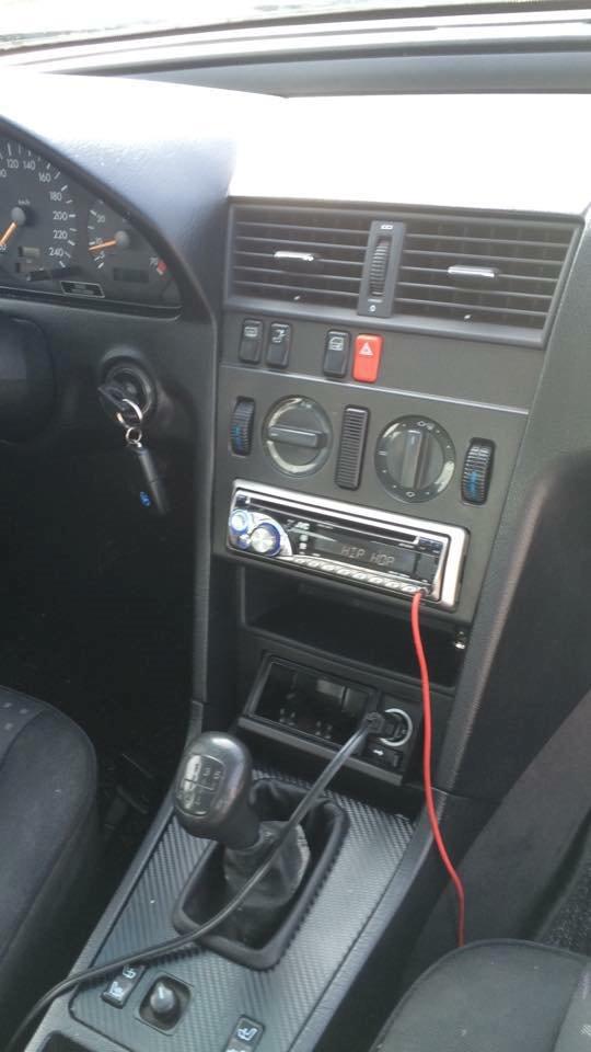 Mercedes Benz C180 billede 8