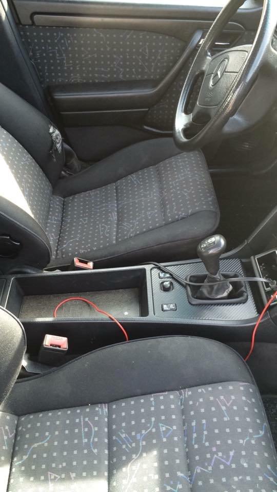 Mercedes Benz C180 billede 7