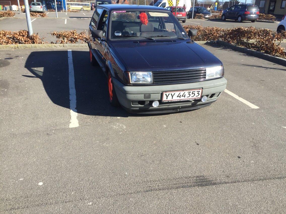 VW Polo 86c billede 1