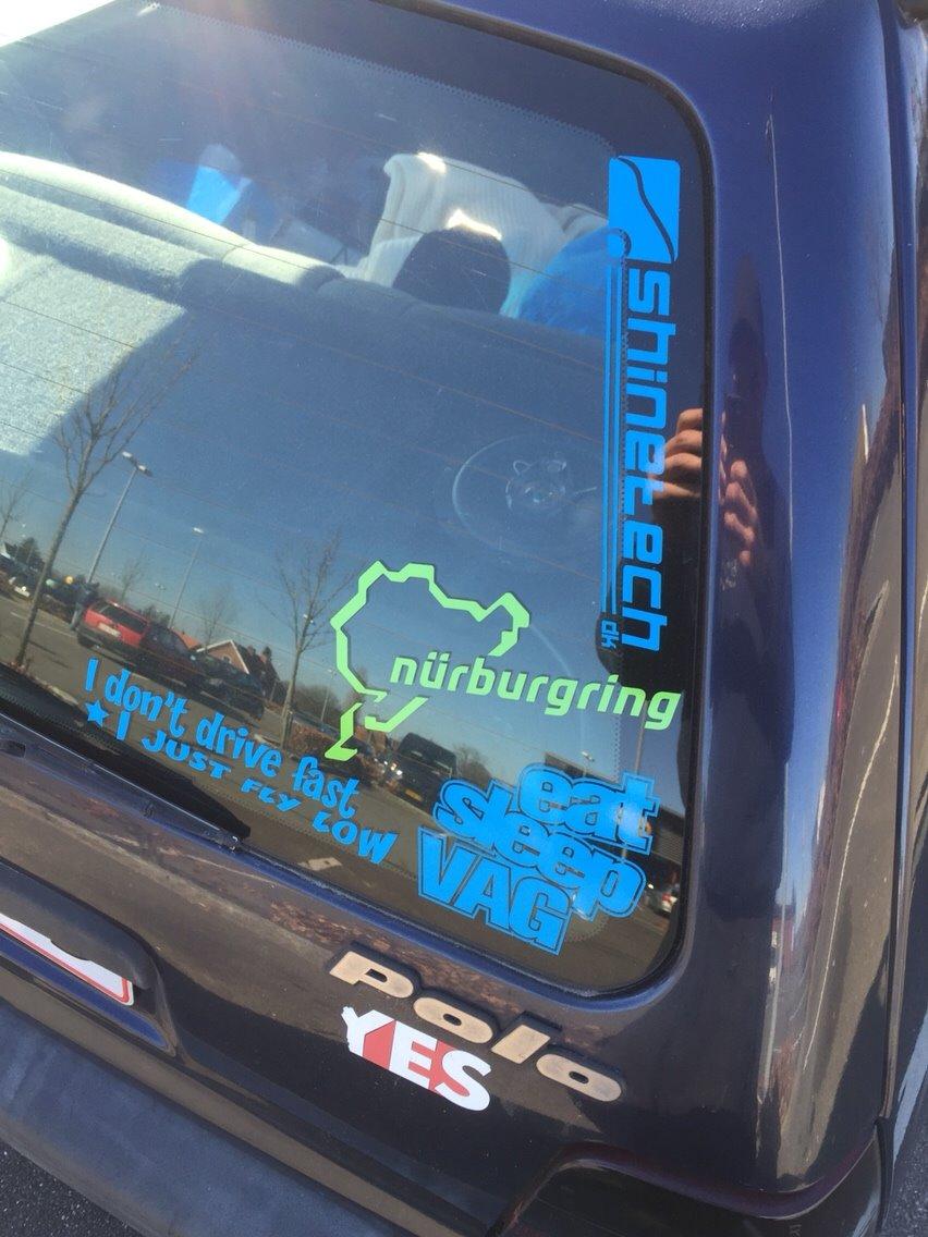 VW Polo 86c billede 6