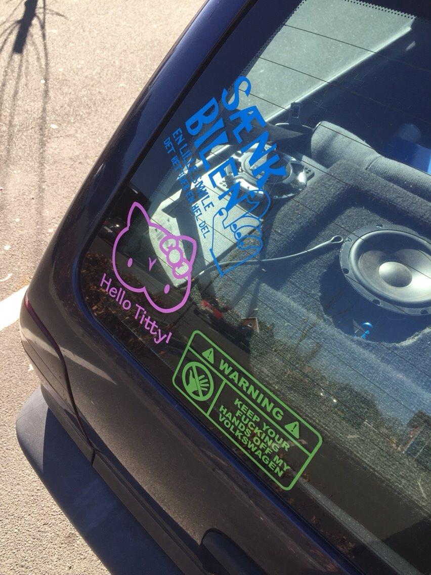 VW Polo 86c billede 5