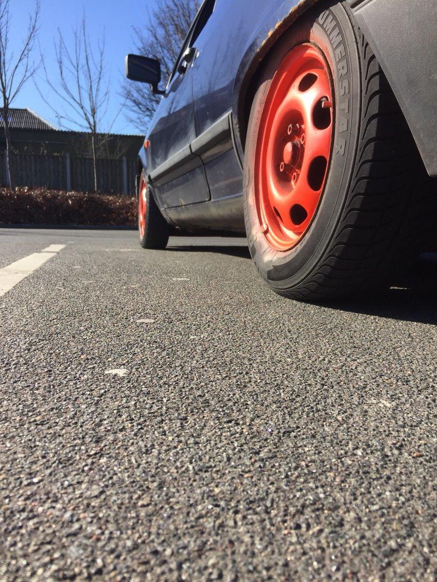 VW Polo 86c billede 9