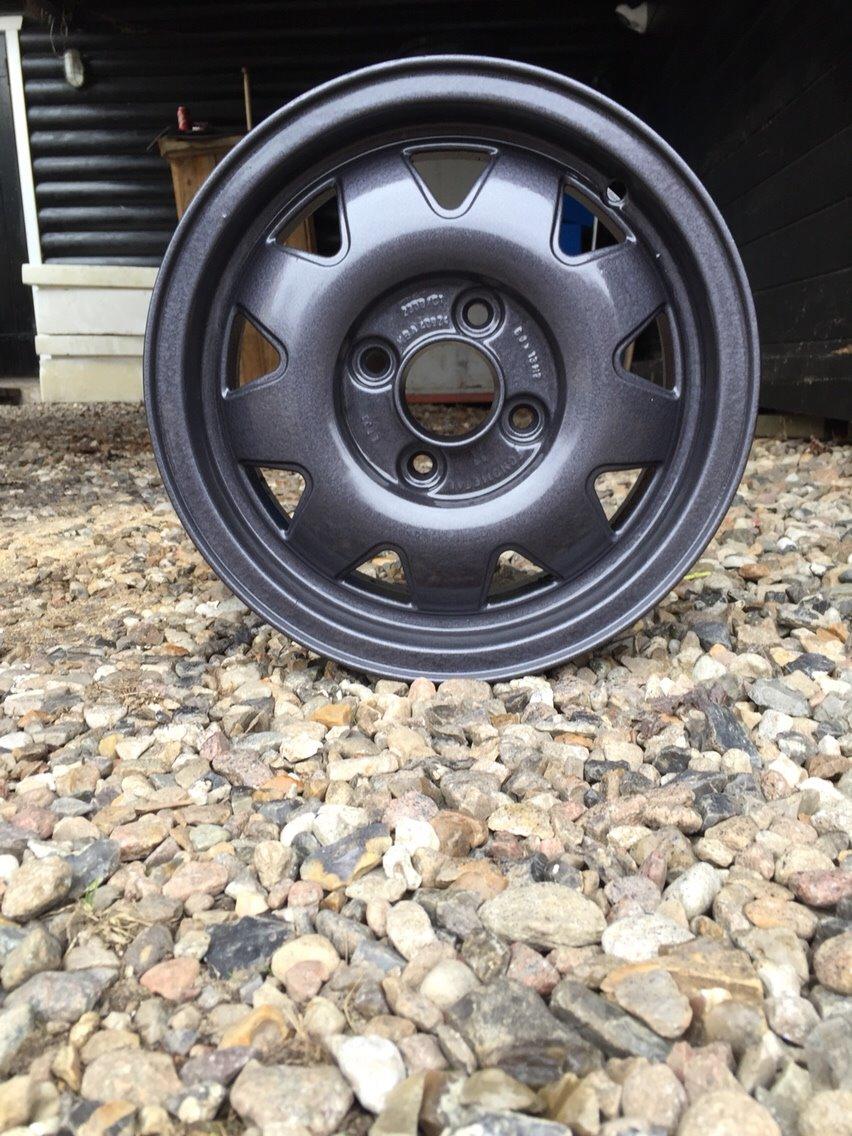 VW Polo 86c billede 11