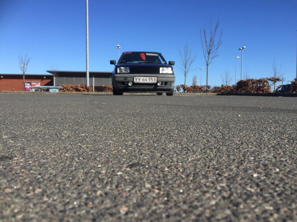 VW Polo 86c billede 10