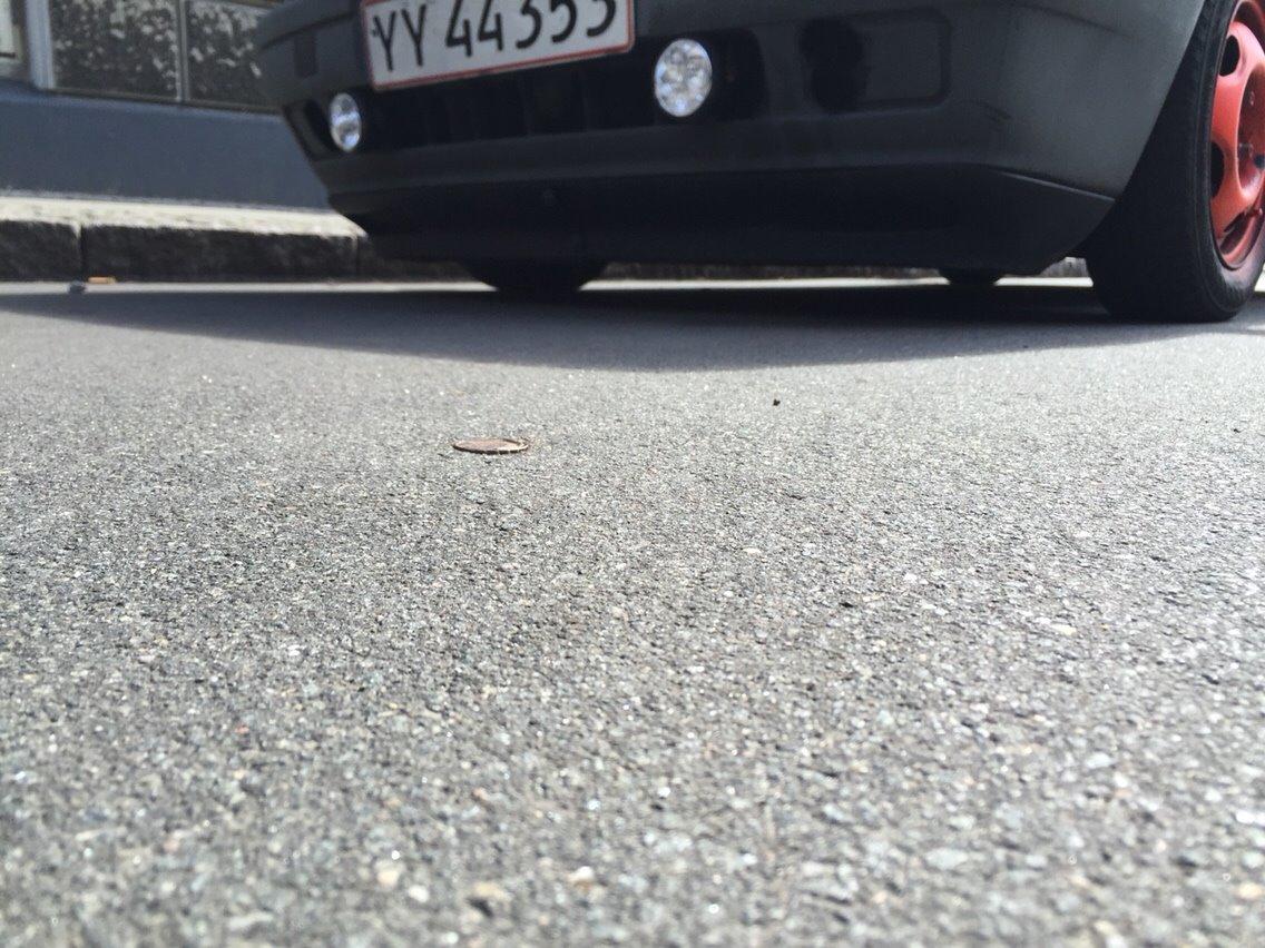 VW Polo 86c billede 13