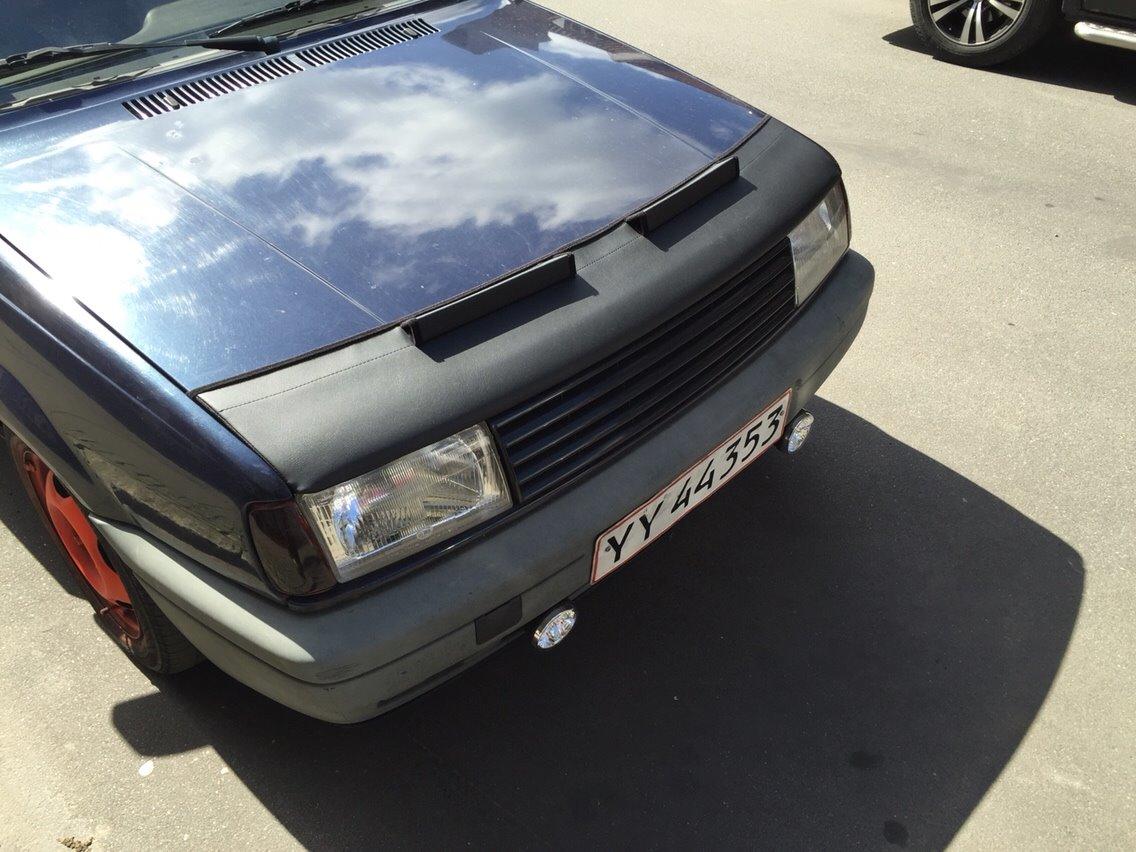 VW Polo 86c billede 15