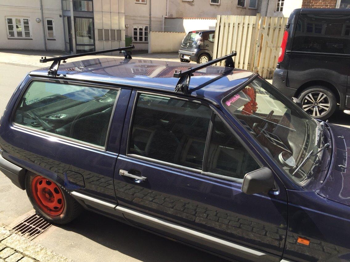 VW Polo 86c billede 14