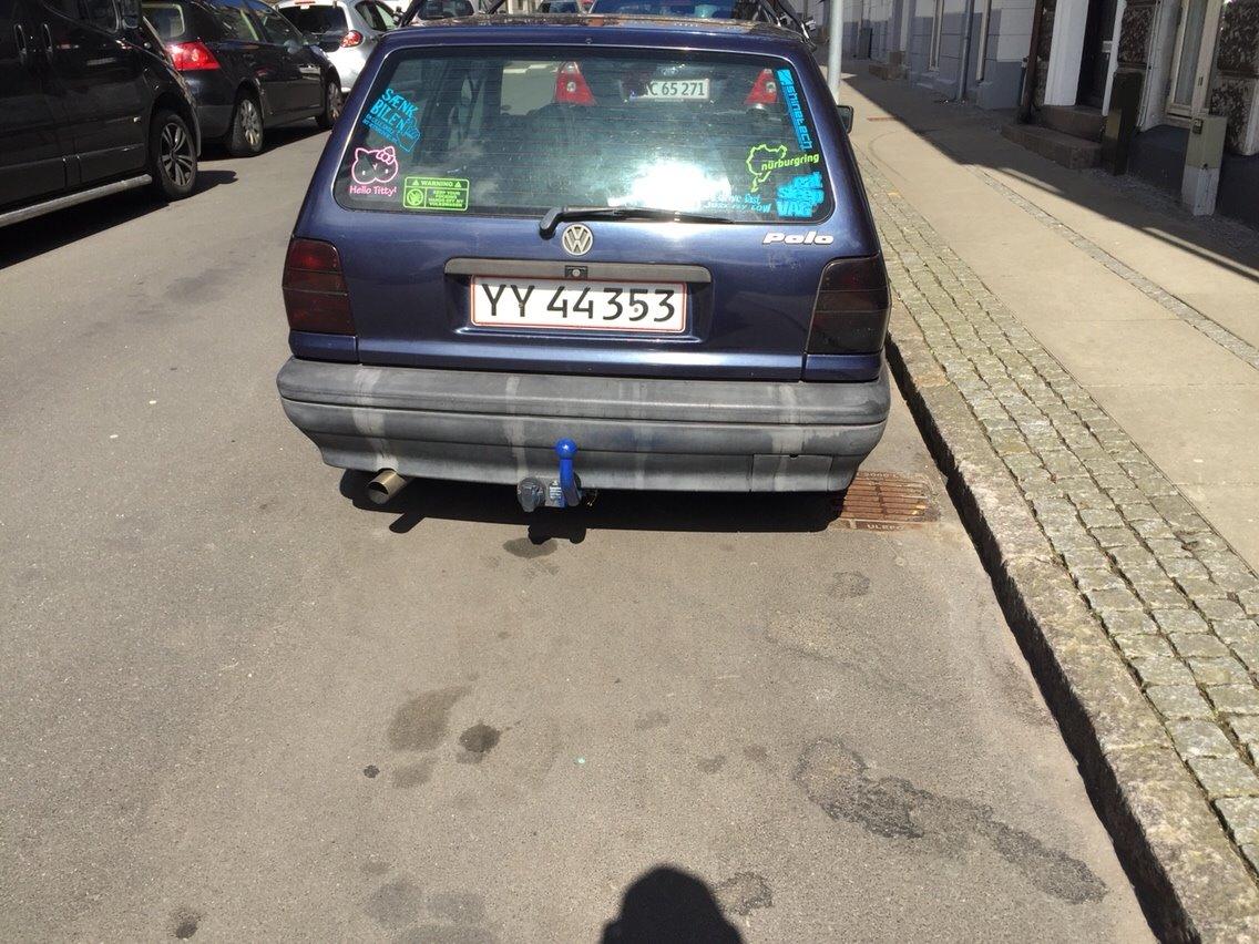 VW Polo 86c billede 18