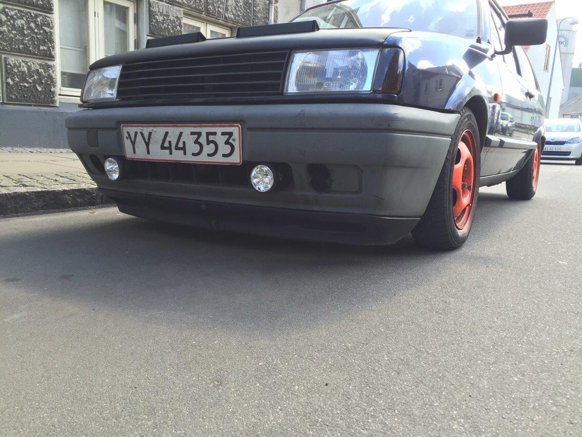 VW Polo 86c billede 20
