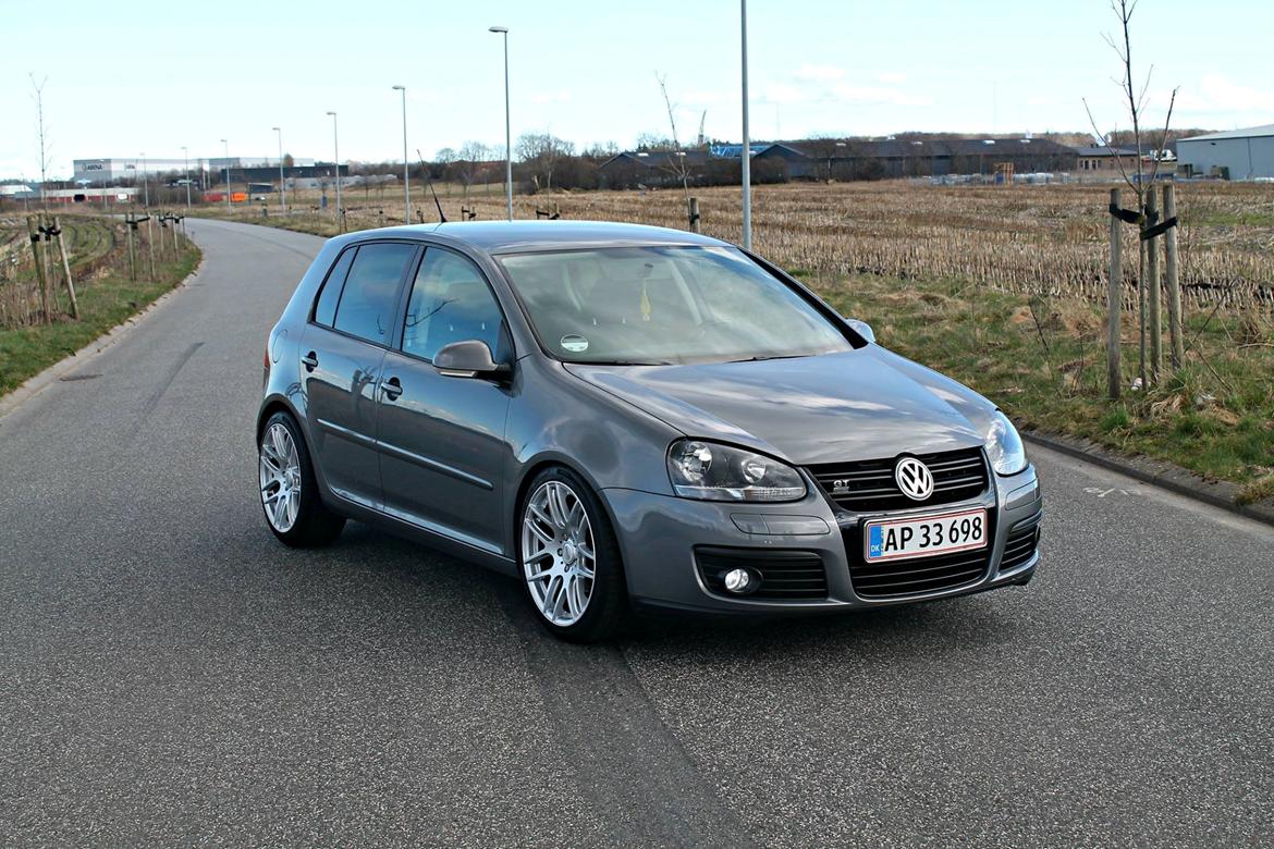 VW Golf 5 billede 3