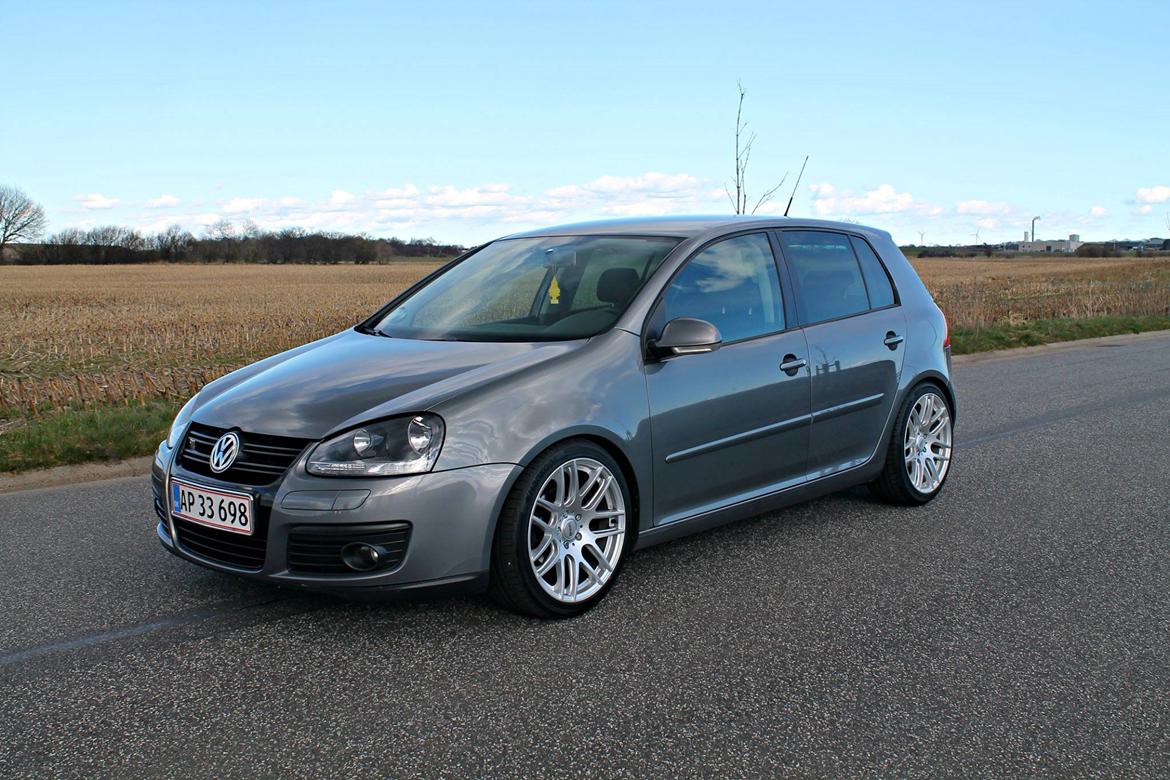 VW Golf 5 billede 4