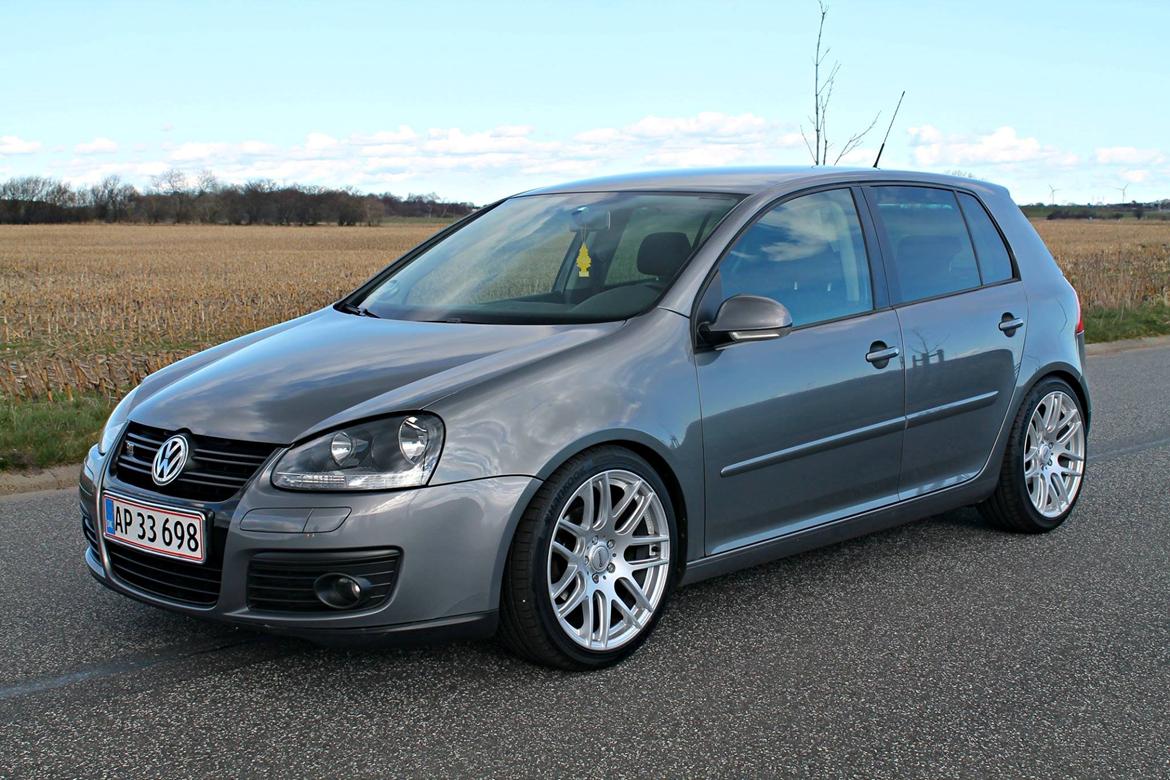 VW Golf 5 billede 8