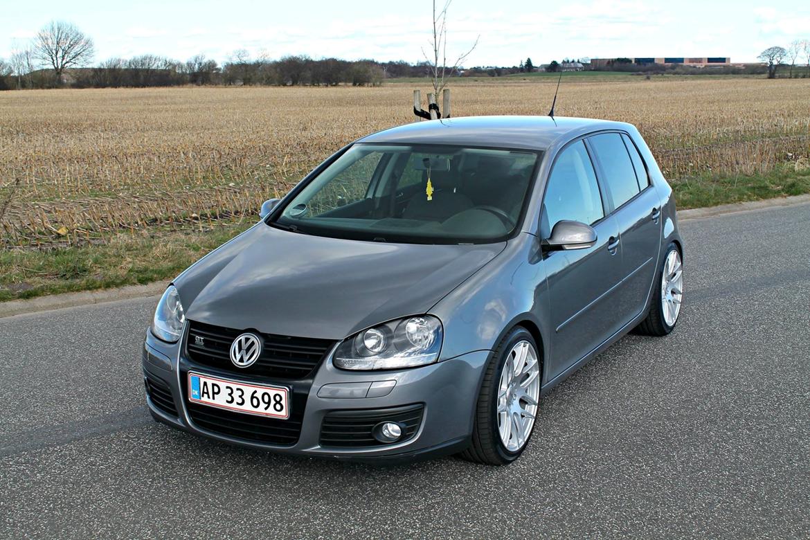 VW Golf 5 billede 5