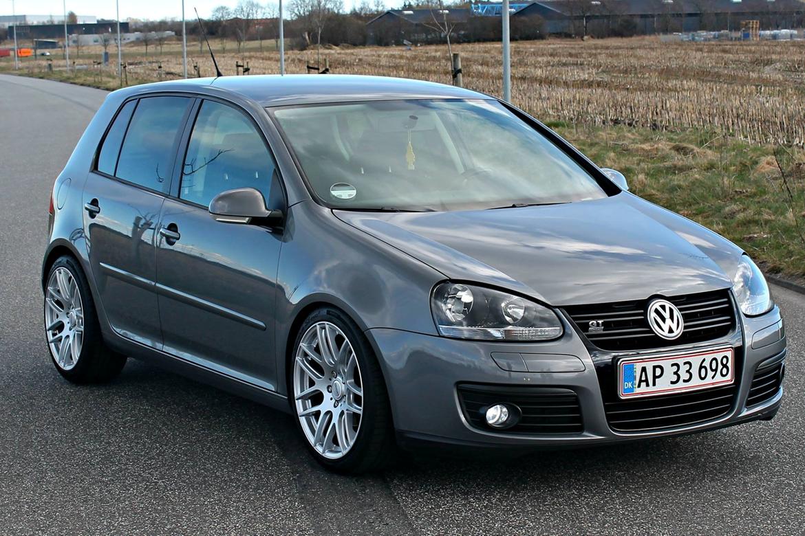 VW Golf 5 billede 6