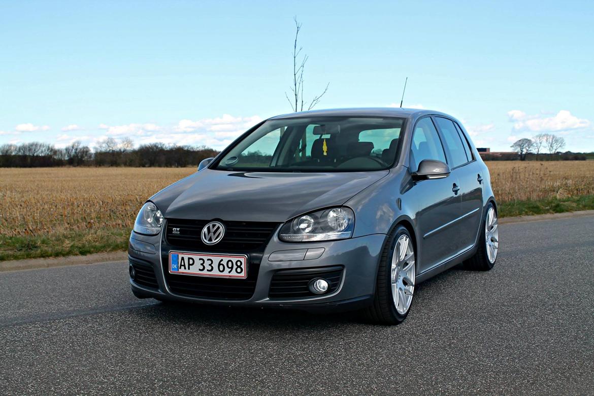 VW Golf 5 billede 7