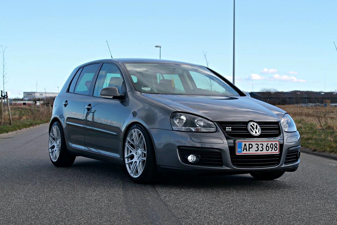 VW Golf 5 billede 1