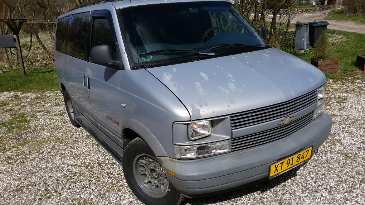 Chevrolet Astro Van AWD billede 5