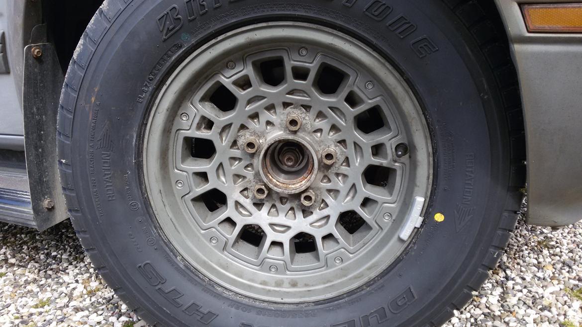 Chevrolet Astro Van AWD billede 9