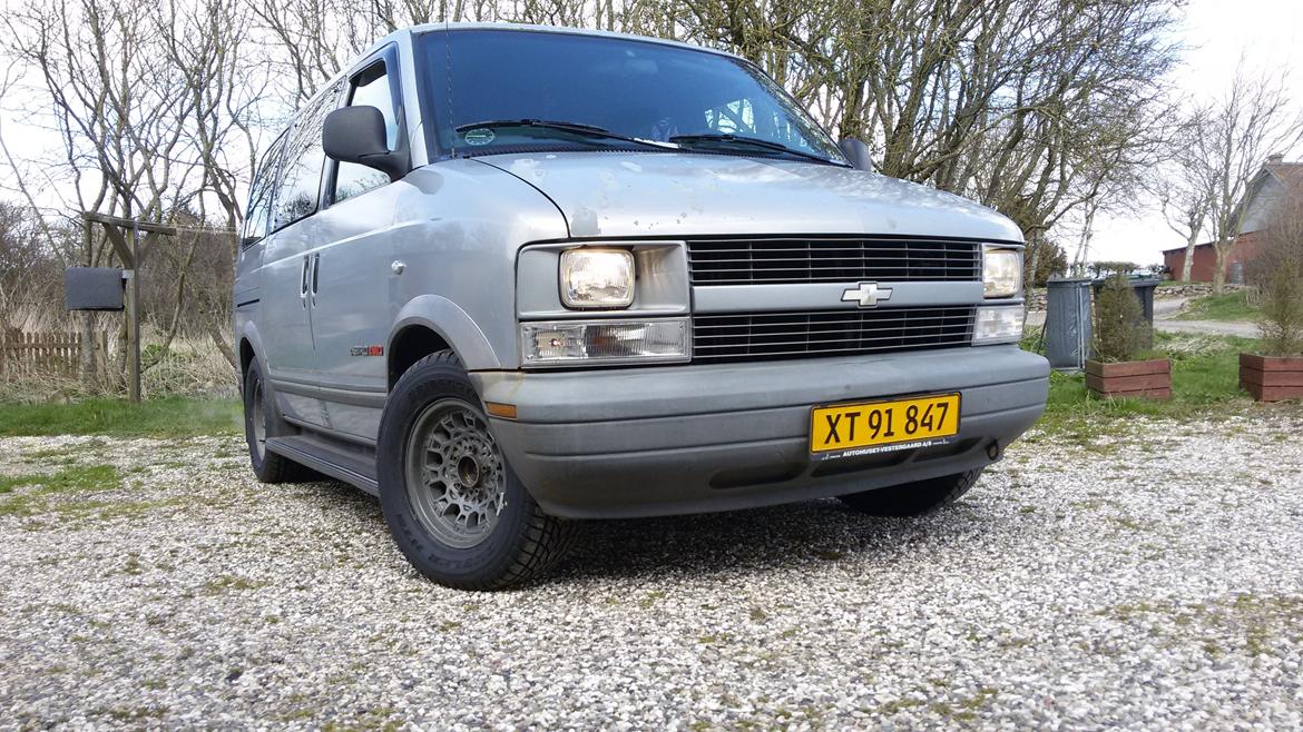 Chevrolet Astro Van AWD billede 1