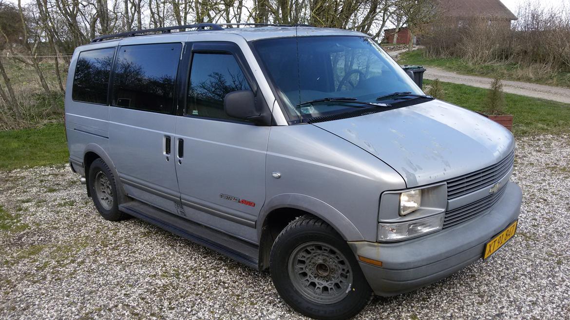 Chevrolet Astro Van AWD billede 3